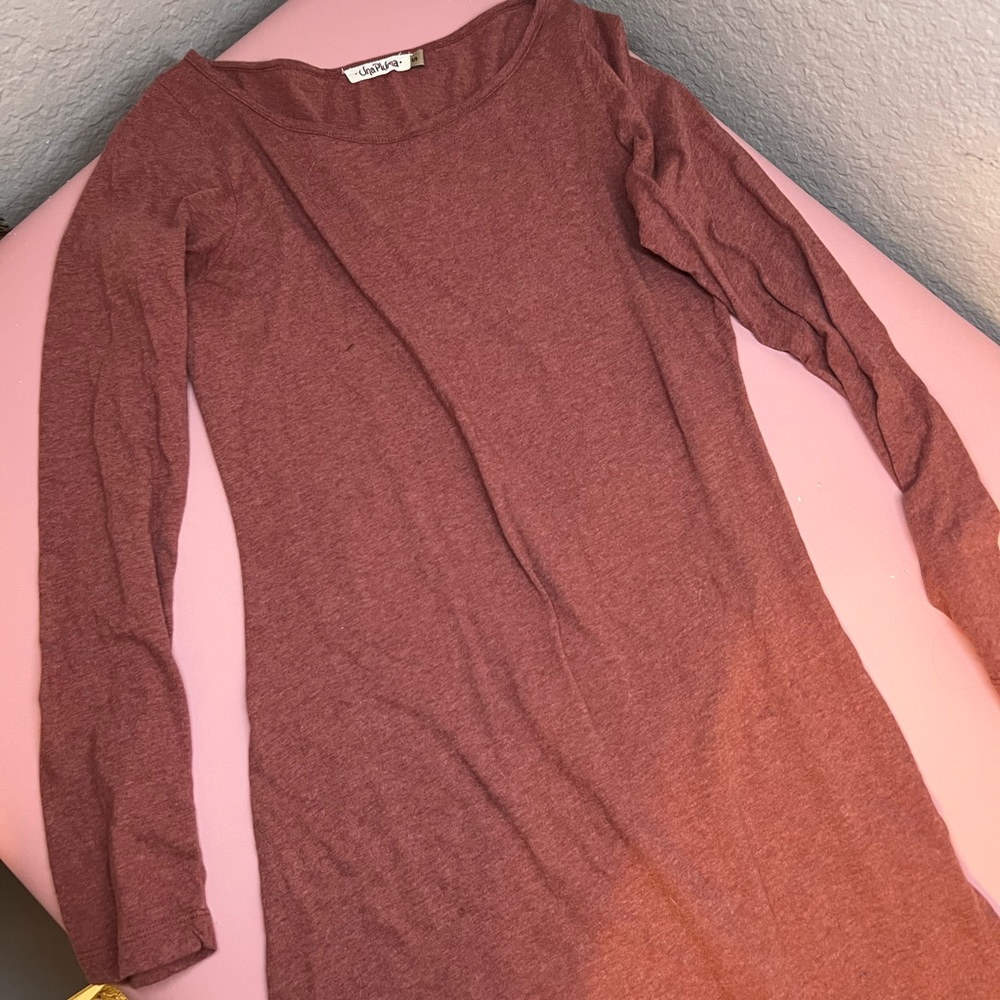 T shirt dress